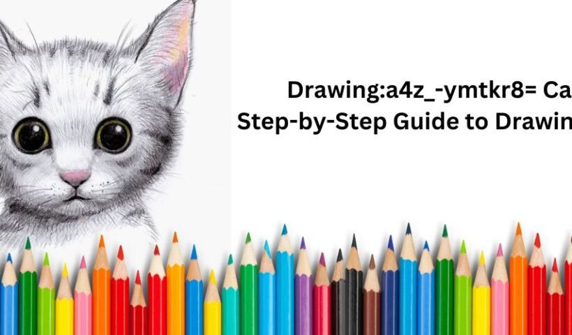 Drawinga4z_-ymtkr8= Cat Step-by-Step Guide to Drawing Cats