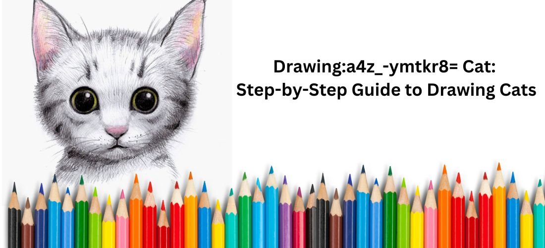 Drawinga4z_-ymtkr8= Cat Step-by-Step Guide to Drawing Cats