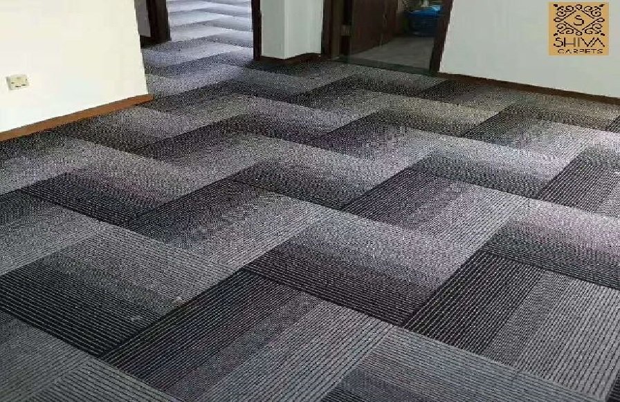 Creativity and Advancements in Office Carpets