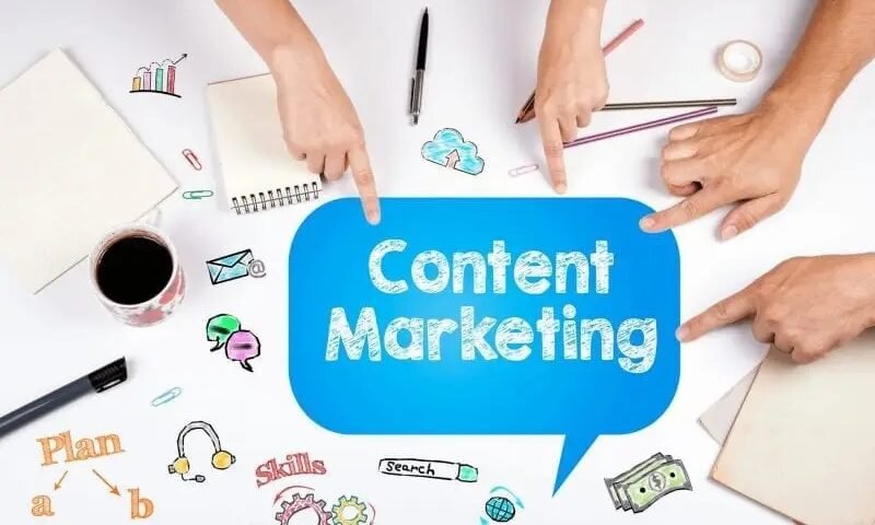 Content Marketing