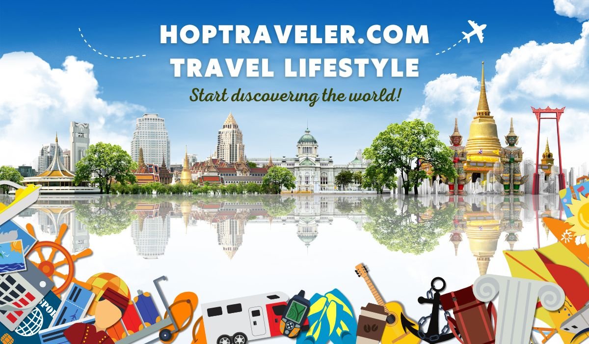 Hoptraveler.com Travel Lifestyle