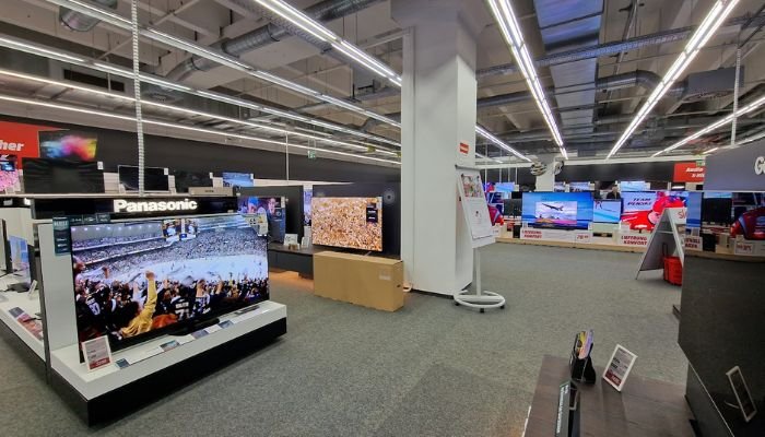 Media Markt TV-Hifi-Elektro GmbH Leipzig-Paunsdorf