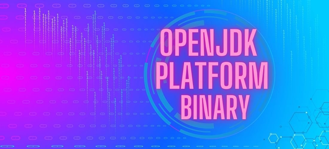 OpenJDK Platform Binary